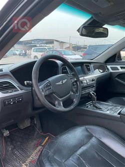 جنسس G80
